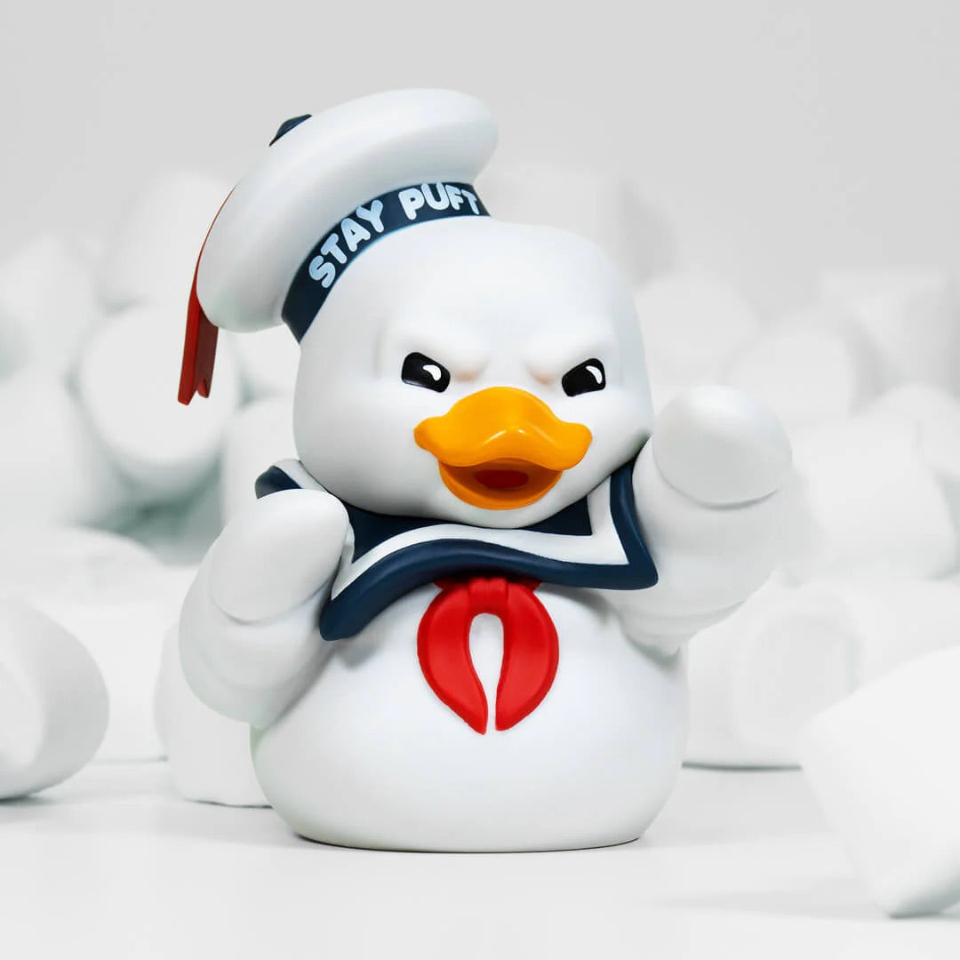 Ghostbusters Stay Puft TUBBZ (Boxed Edition)-6