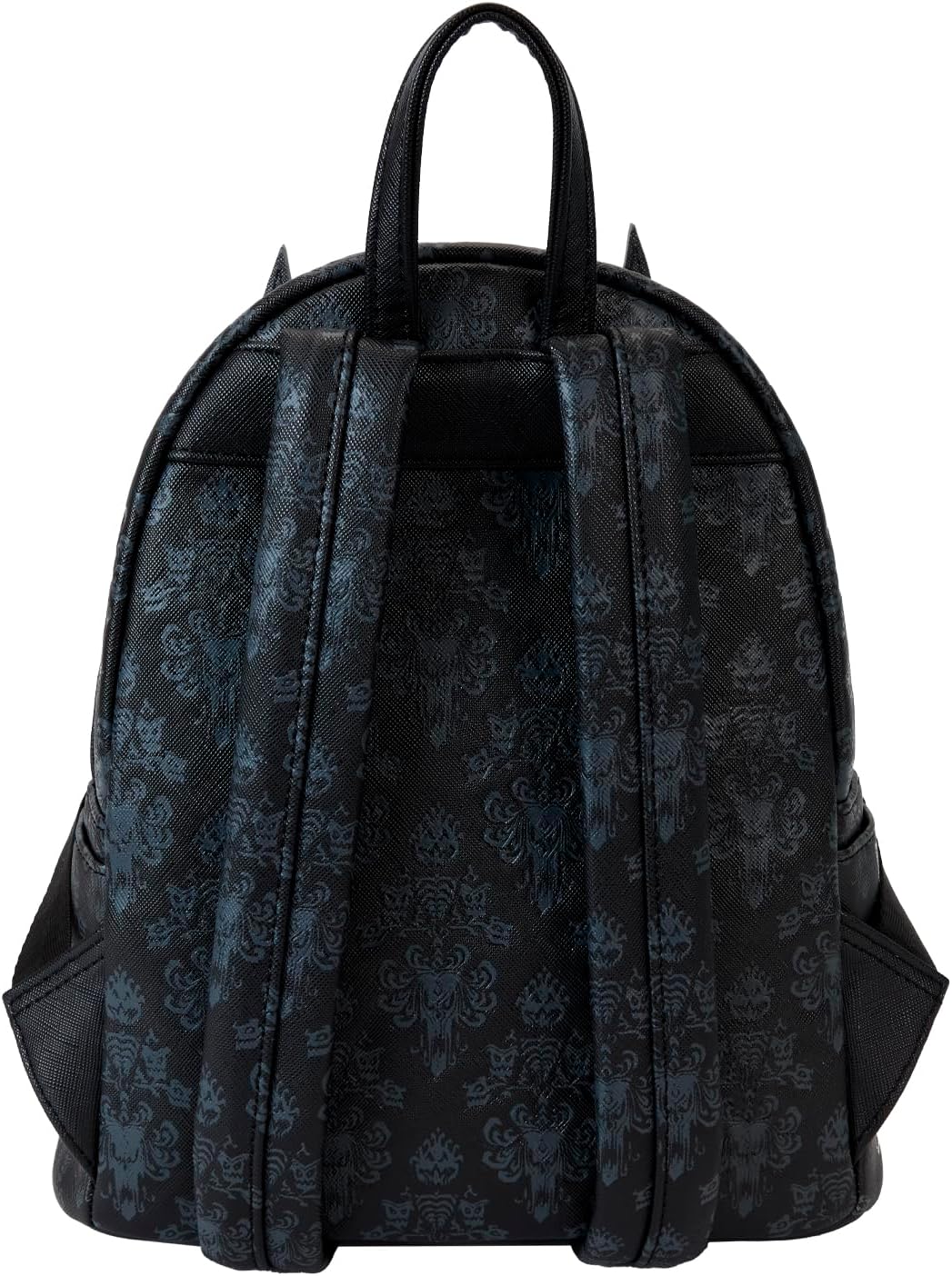 Loungefly Haunted Mansion Gargoyle Wallpaper Mini Backpack-zoom-4