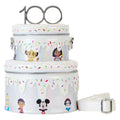 Loungefly Disney 100 Celebration Cake Crossbody Purse