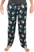 Star Wars Mandalorian AOP Sleep Pajama Pants