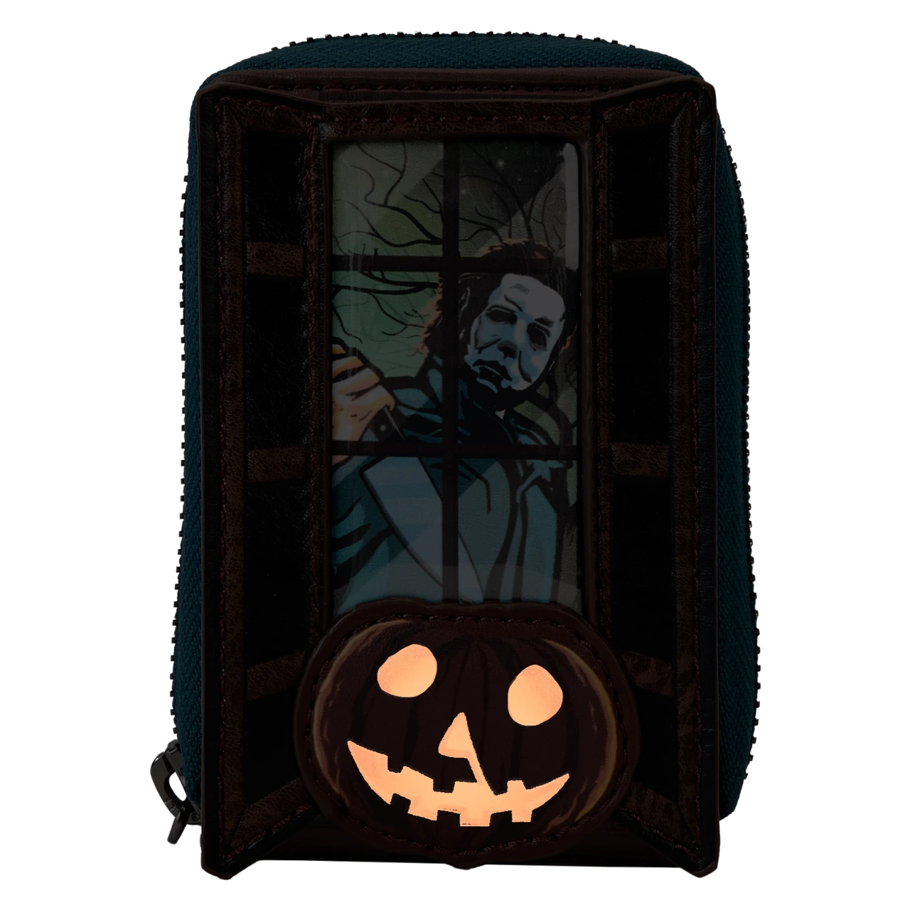 Loungefly Compass International Halloween Accordion Wallet-zoom-5