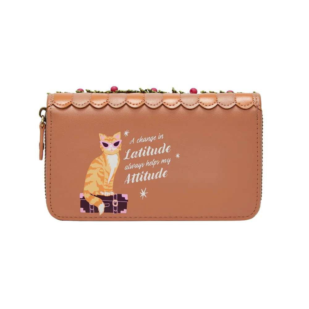 Vendula London Vendula Voyage Medium Ziparound Wallet-zoom-8