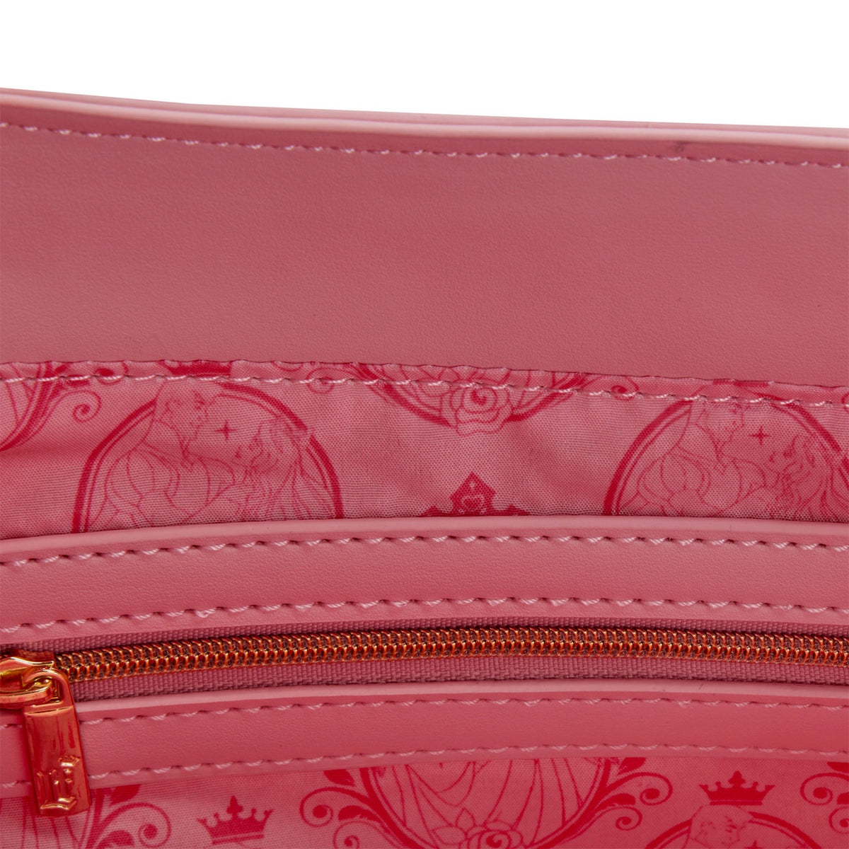 Loungefly Disney Sleeping Beauty Princess Scene Crossbody Bag Purse-zoom-6
