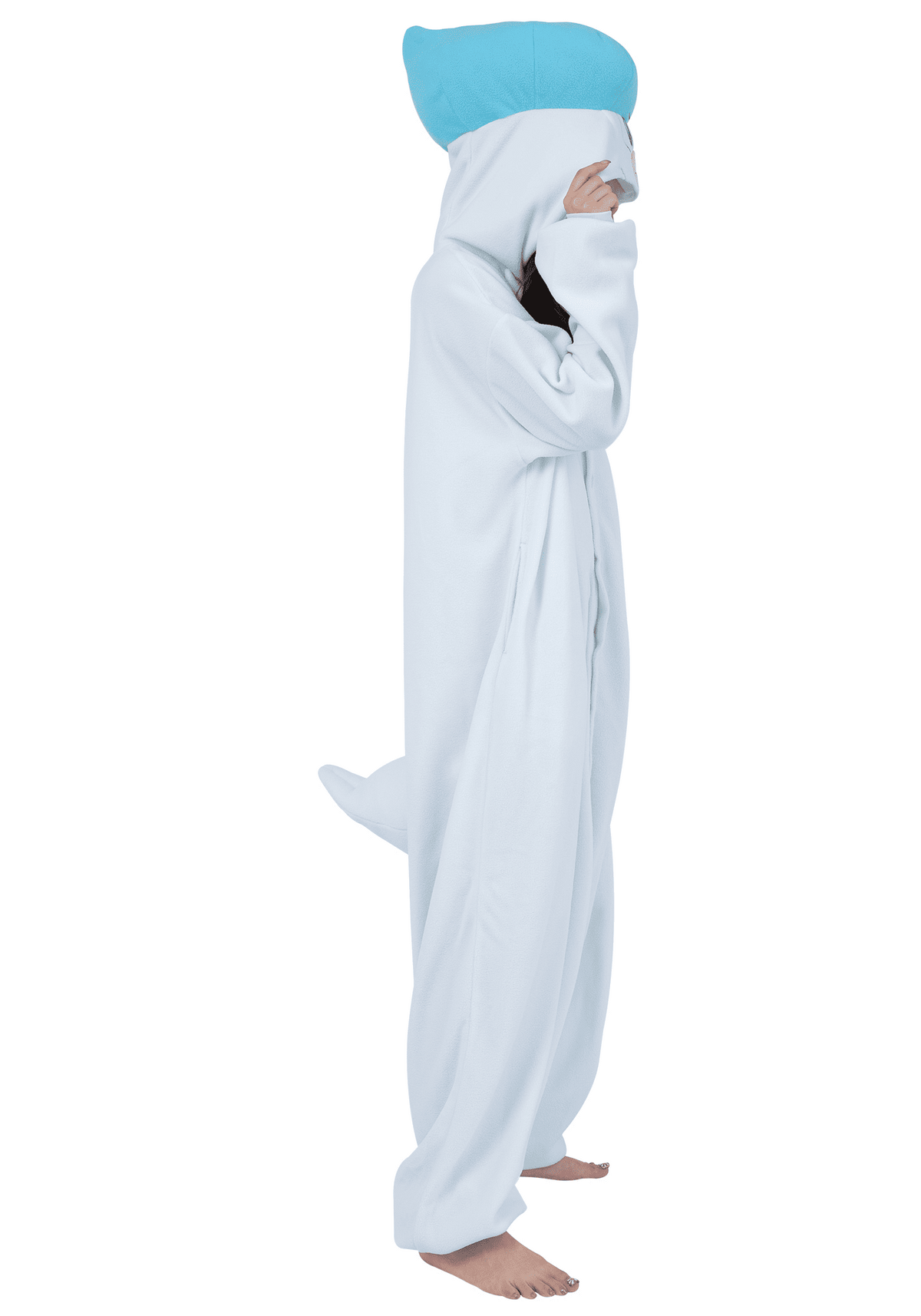 Sazac Pokemon Quaxly Kigurumi-zoom-7