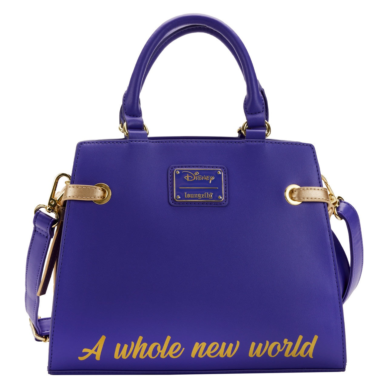 Loungefly Aladdin 30th Anniversary Crossbody Bag-zoom-4