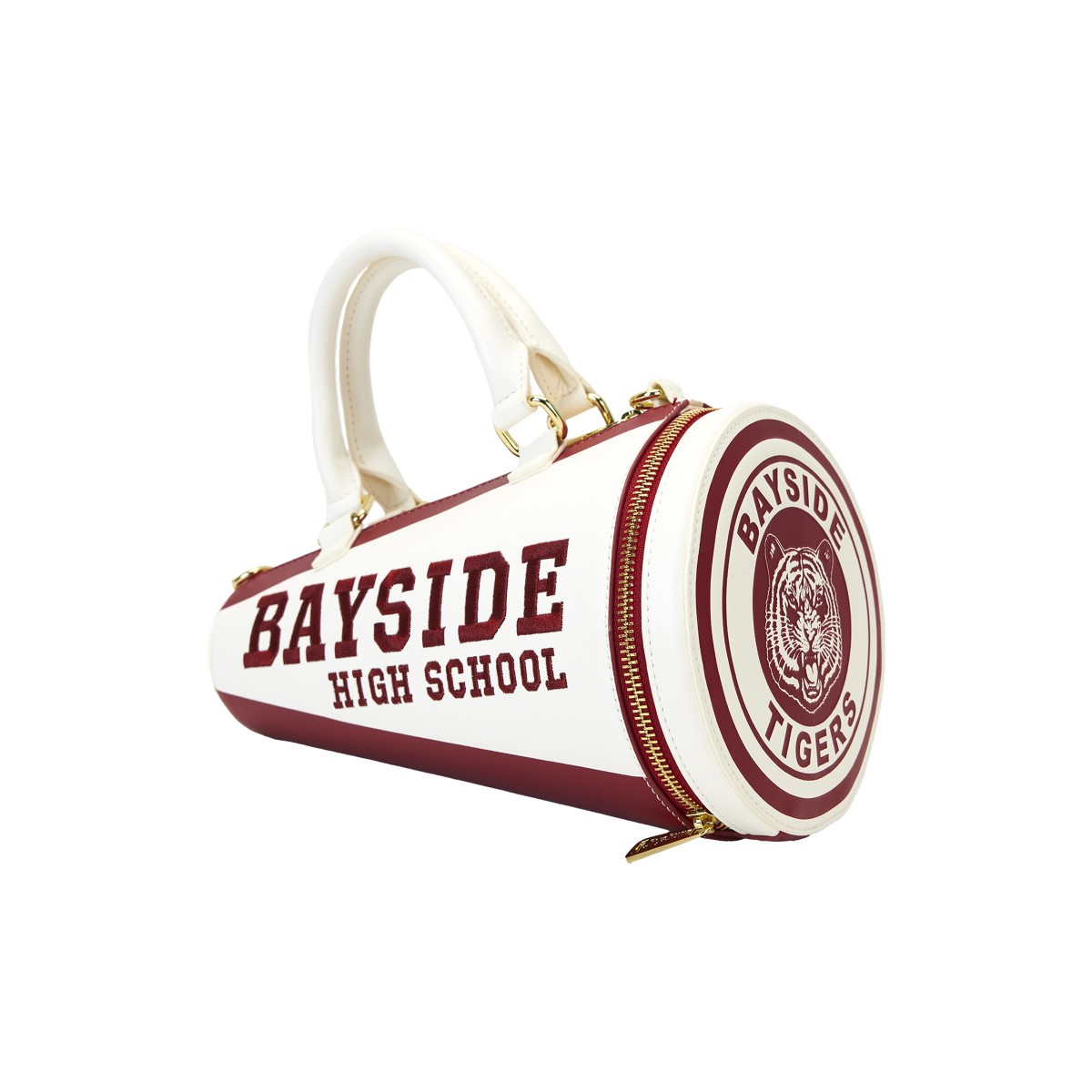 Loungefly universal saved by the bell bayside high megaphone Crossbody-7