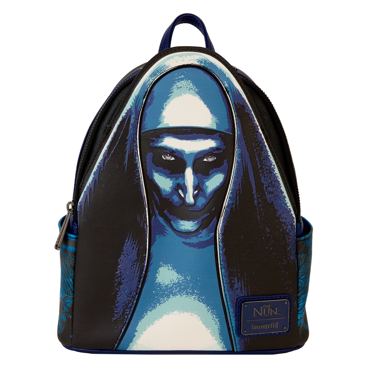 Loungefly The Nun Cosplay Min Backpack