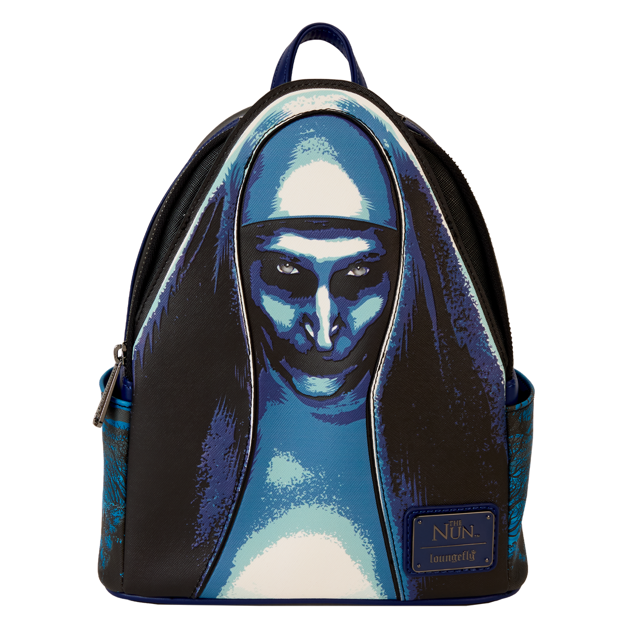 Loungefly The Nun Cosplay Min Backpack-zoom-1