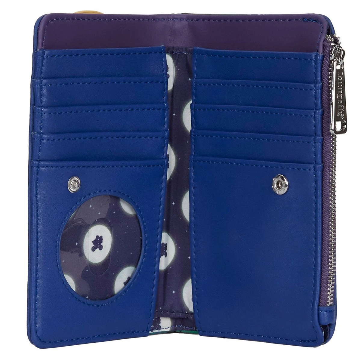 Loungefly ET flower pot flap wallet-zoom-3