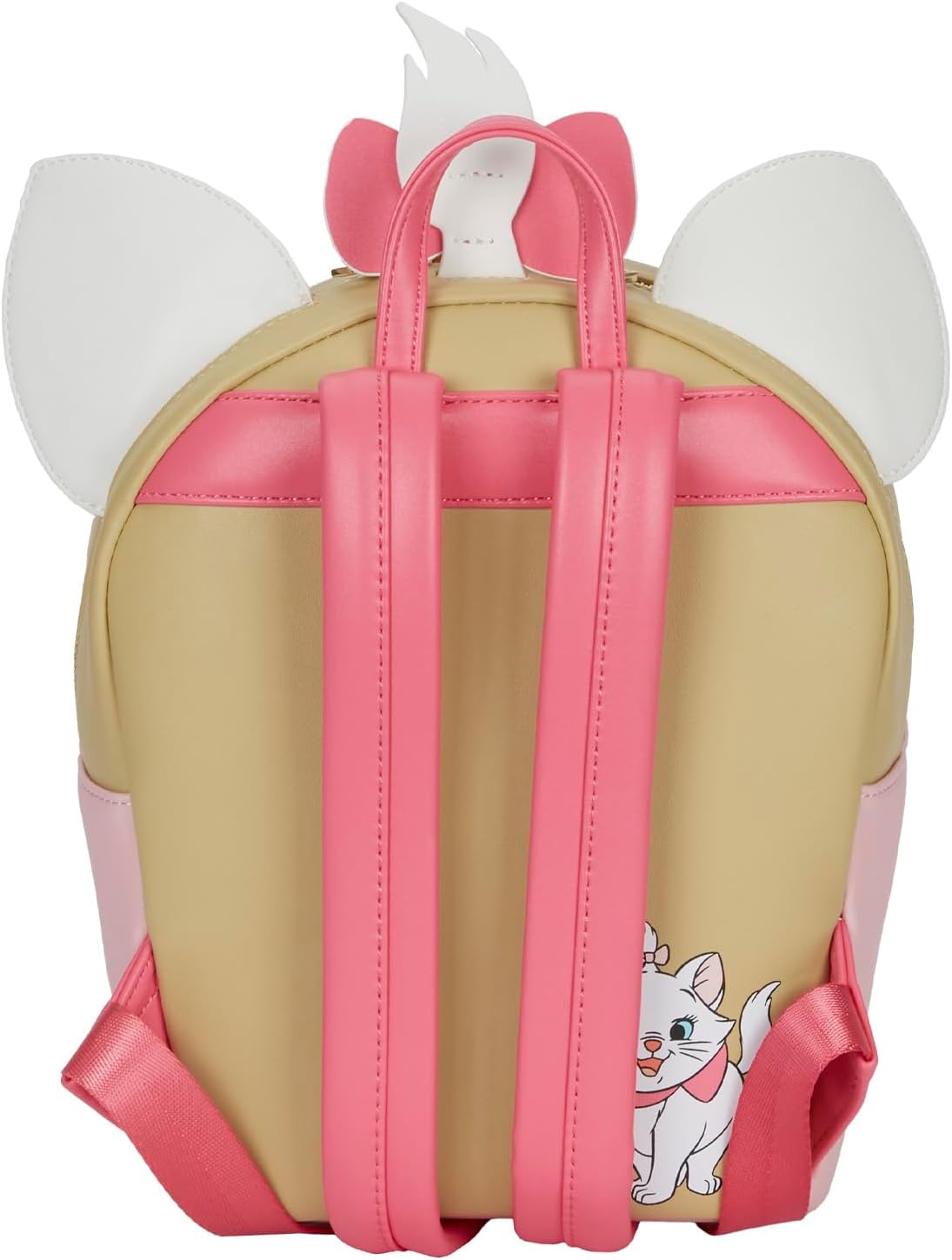 Loungefly Disney Aristocats Marie Sweets Sprinkle Cupcake Mini Backpack-5