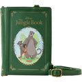 Loungefly Jungle Book Convertible Crossbody Purse