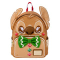 Loungefly Disney Lilo & Stitch Scented Gingerbread Cosplay Mini Backpack