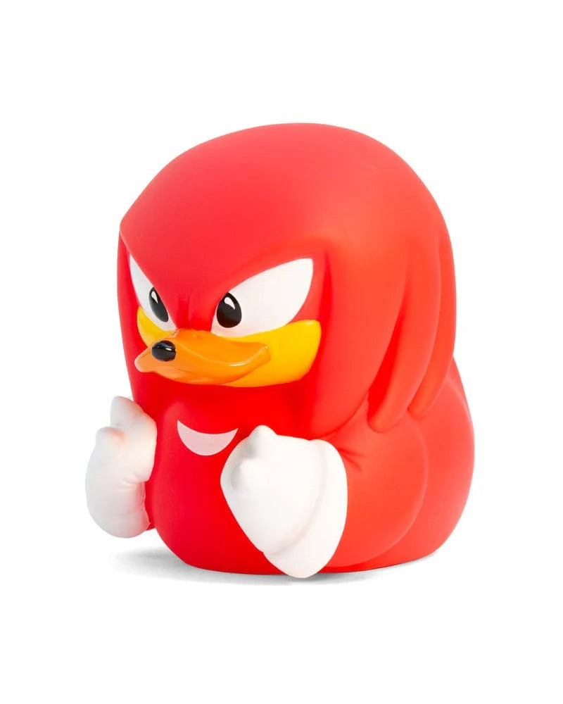 Sonic the Hedgehog Knuckles TUBBZ (Boxed Edition)-4
