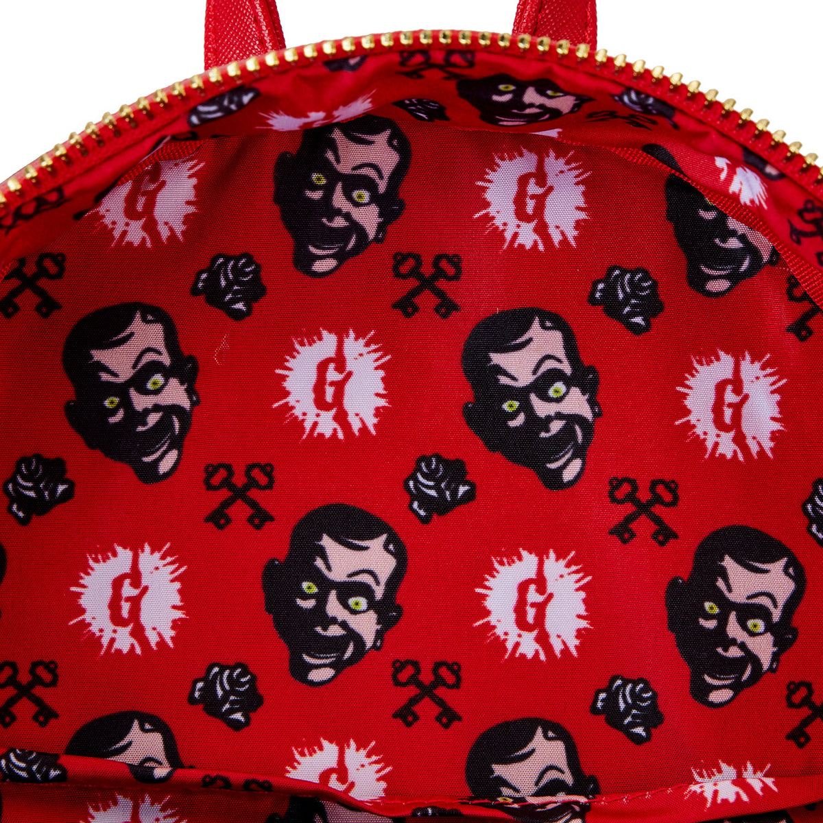 Loungefly Goosebumps Slappy Mini Backpack-zoom-5
