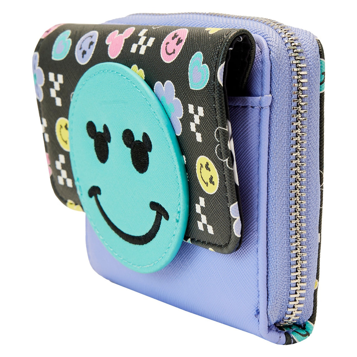 Loungefly Disney Mickey Y2K Flap Wallet-zoom-4