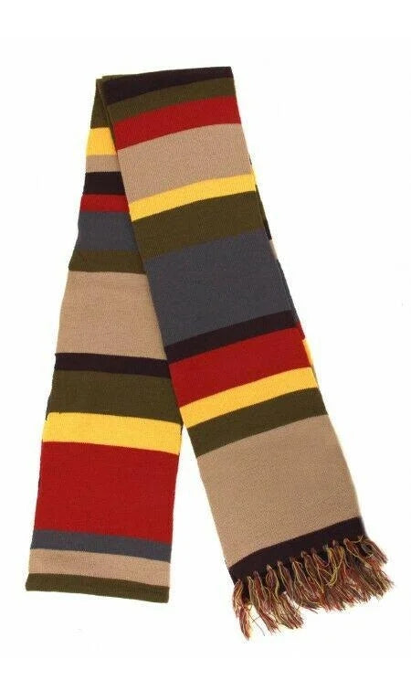 Elope Doctor Who Fourth Doctor 12' Deluxe Scarf-zoom-2