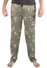 Gremlins Aop Sleep Pajama Pants-L