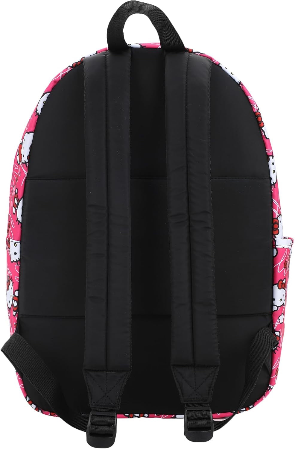 Sanrio Hello Kitty Toss AOP Pink Ground Travel Backpack-zoom-6