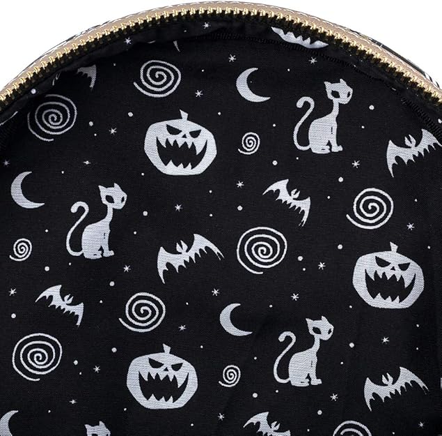 Loungefly Nightmare Before Christmas Tarot Card Mini Backpack