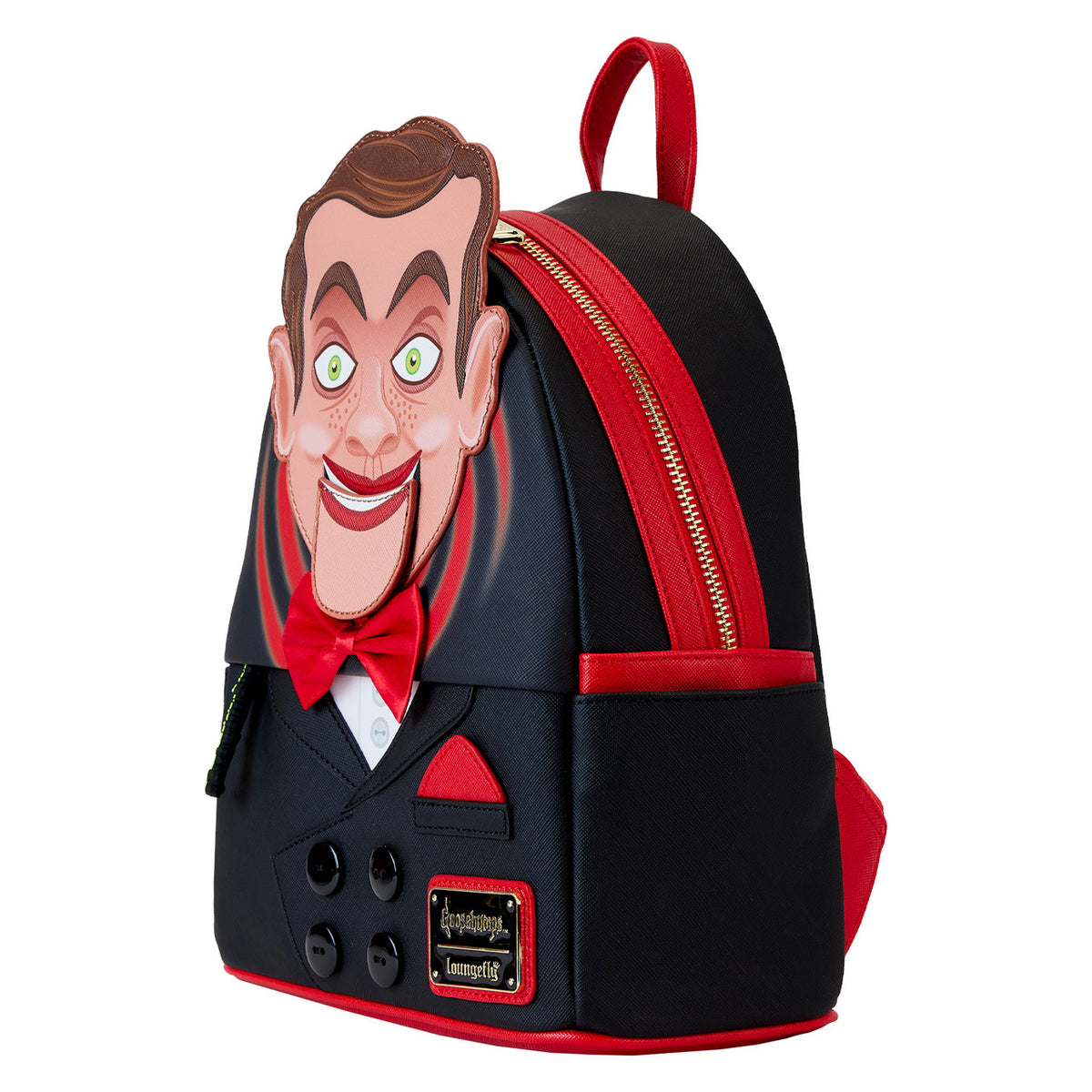 Loungefly Goosebumps Slappy Mini Backpack-zoom-6