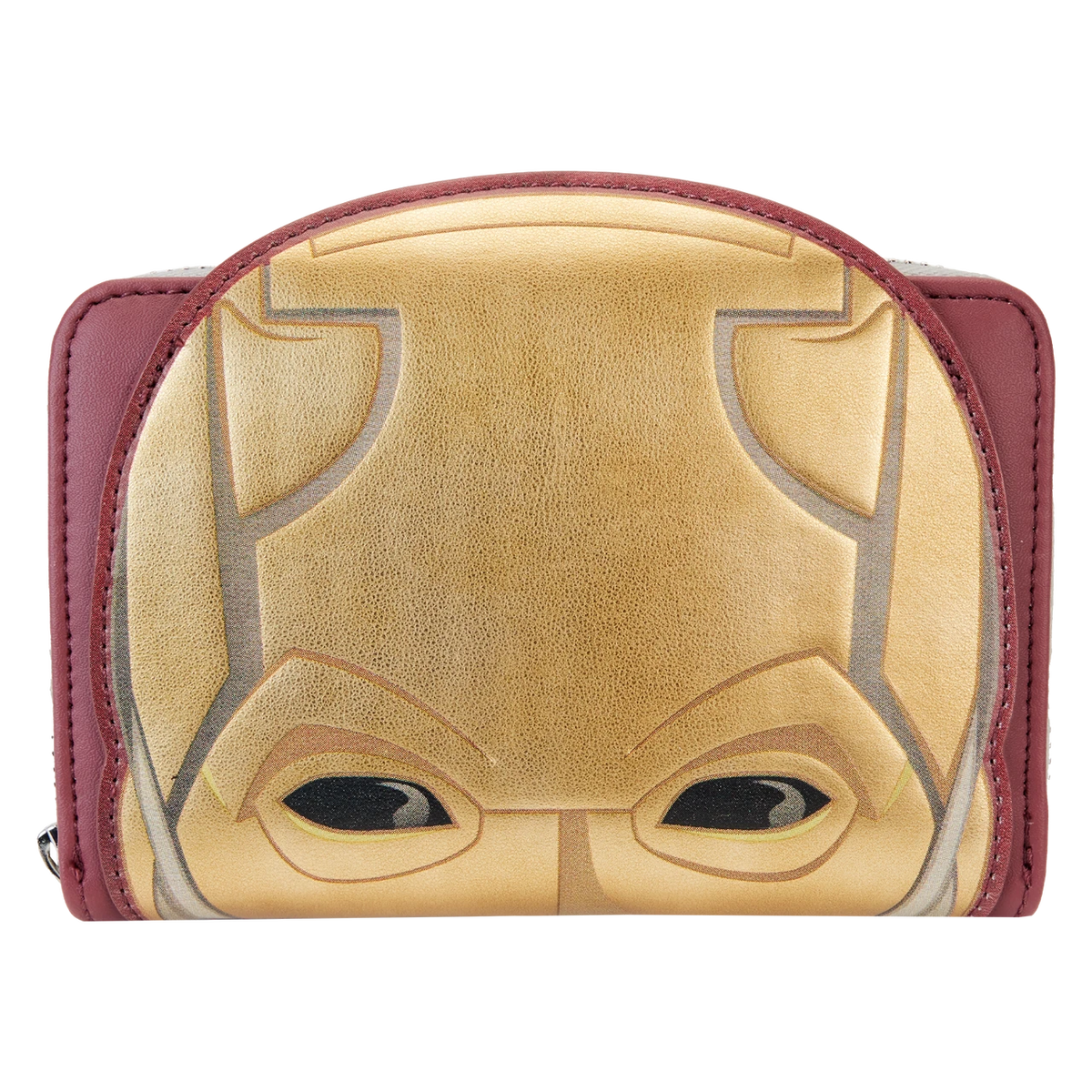 Loungefly Marvel Daredevil Cosplay Zip-Around Wallet-1