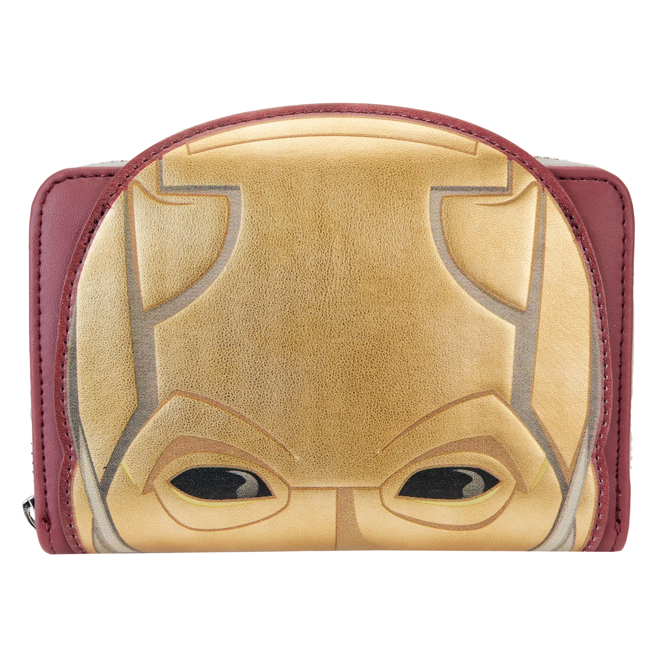 Loungefly Marvel Daredevil Cosplay Zip-Around Wallet