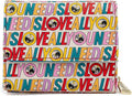 Loungefly The Beatles All You Need is Love Tri-fold Wallet