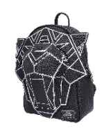 Loungefly Black Panther Wakanda Forever Figural Mini Backpack