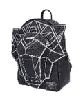 Loungefly Black Panther Wakanda Forever Figural Mini Backpack
