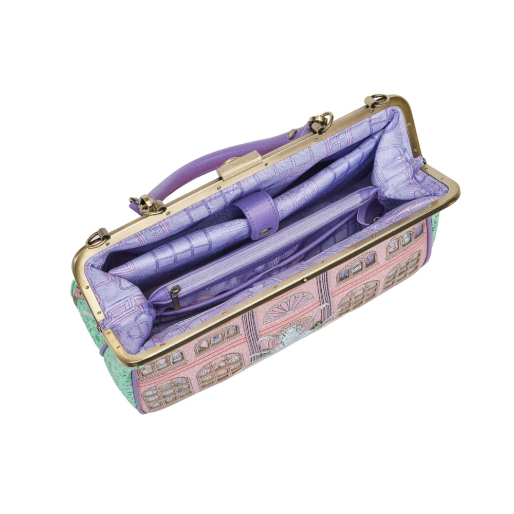 Vendula London The Grand Vendula Hotel Willow Bag-zoom-2