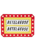 Loungefly Warner Brothers Beetlejuice Here Lies Betelgeuse Large Cardholder