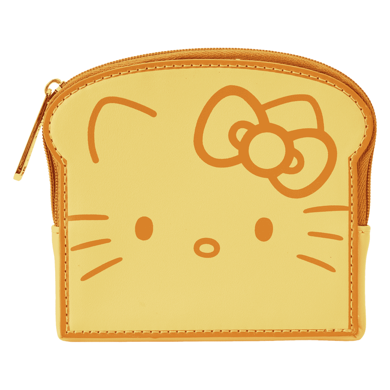 Loungefly Hello Kitty Breakfast Toaster Crossbody Bag with Card Holder-3
