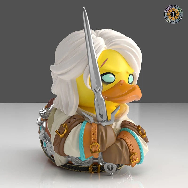 The Witcher: Ciri TUBBZ (First Edition)-zoom-5
