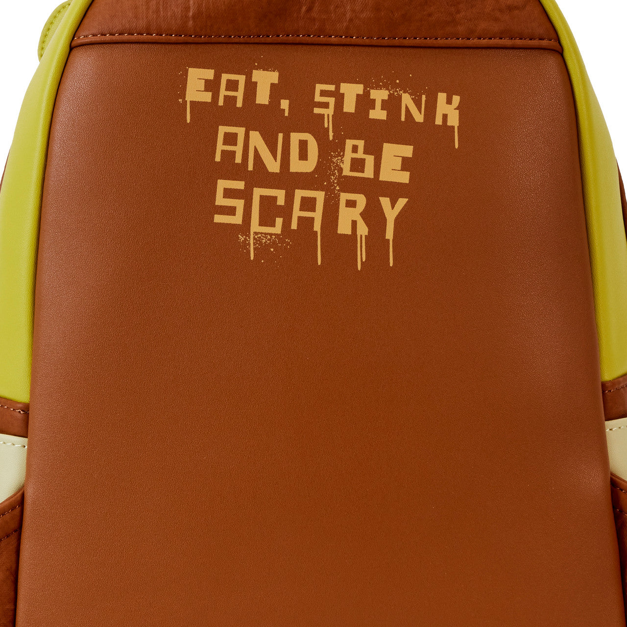 Loungefly Shrek Keep Out Cosplay Mini Backpack