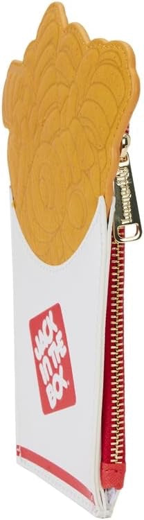 Loungefly Jack in the Box Curly Fries Card Holder-zoom-2
