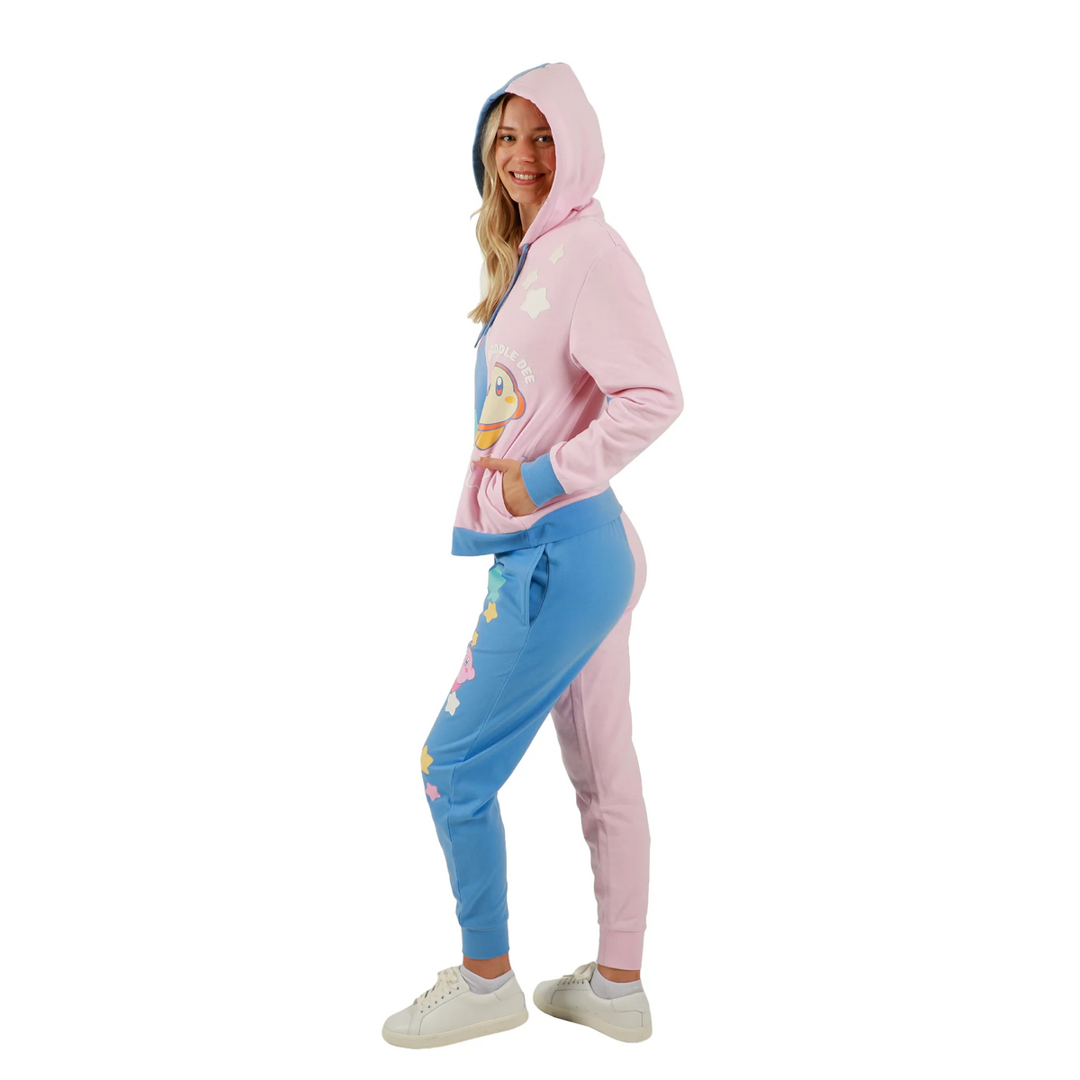 Kirby 2-piece pullover hoodie and sweats set-6