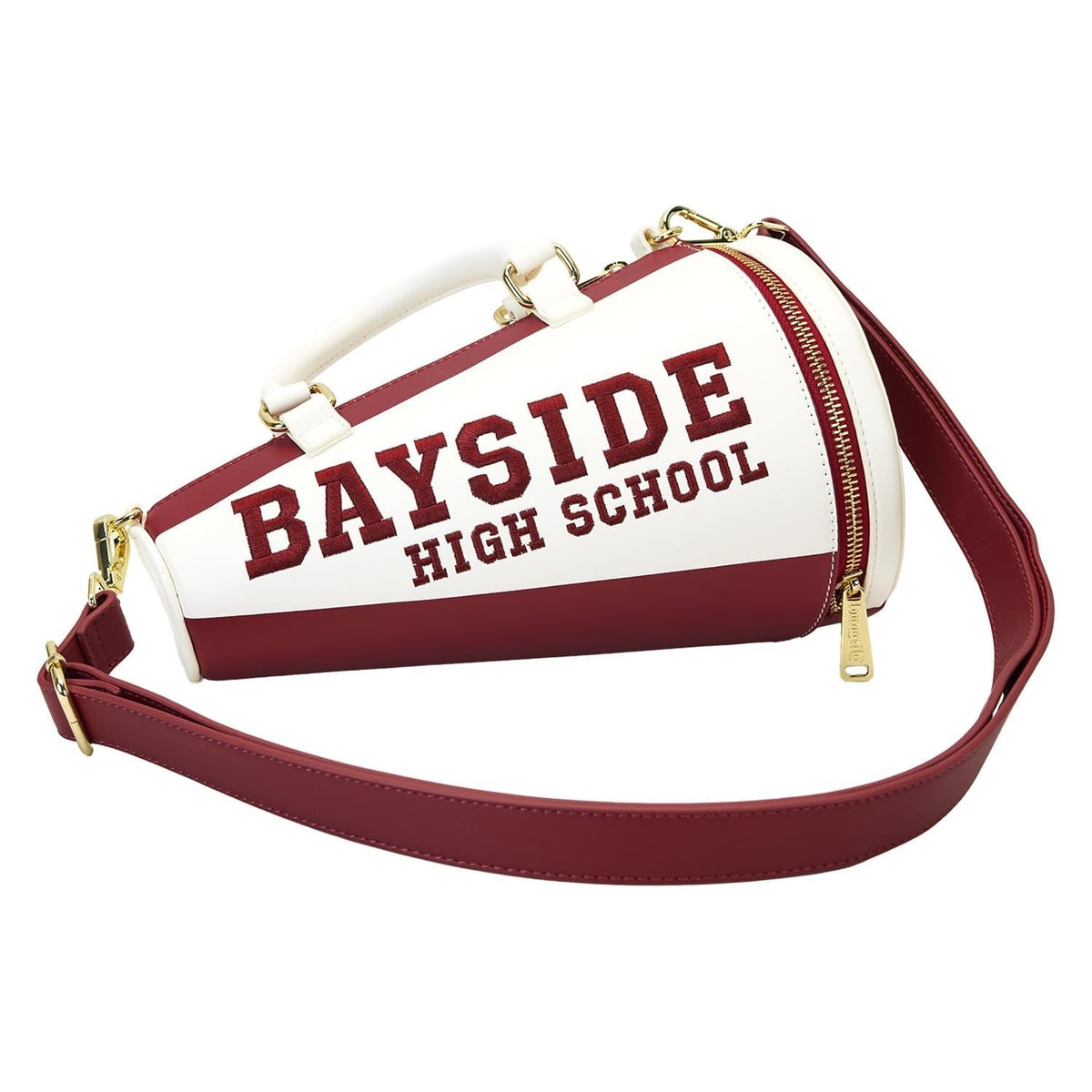 Loungefly universal saved by the bell bayside high megaphone Crossbody-zoom-1
