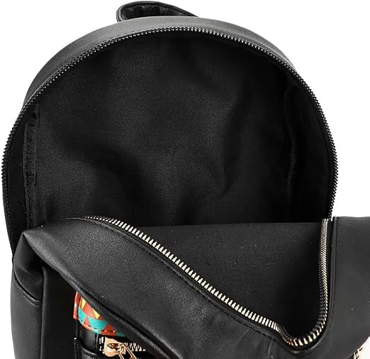 Jojo's Bizarre Adventure Jotaro Kujo Mini Backpack-zoom-4