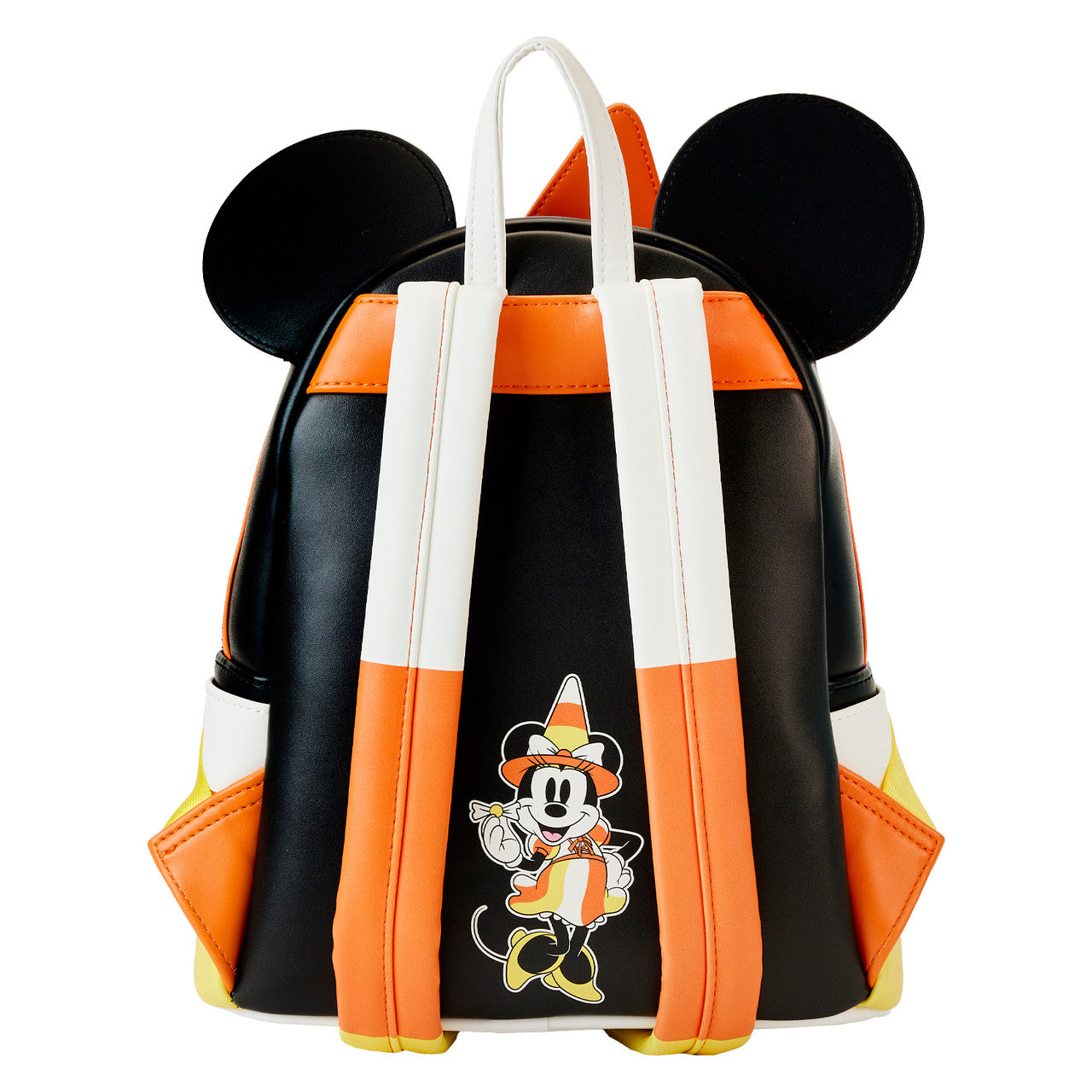 Loungefly Disney Minnie Candy Corn Cosplay Mini Backpack-zoom-5