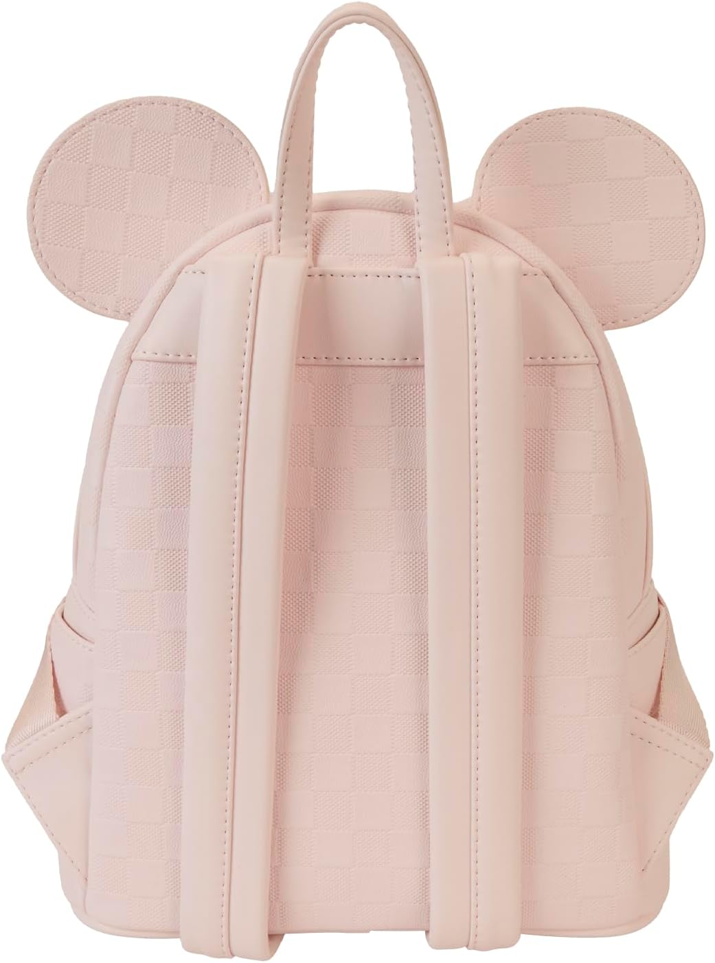 Loungefly Minnie Mouse Pink Ears and Bow Mini Backpack