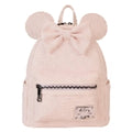 Loungefly Minnie Mouse Pink Ears and Bow Mini Backpack