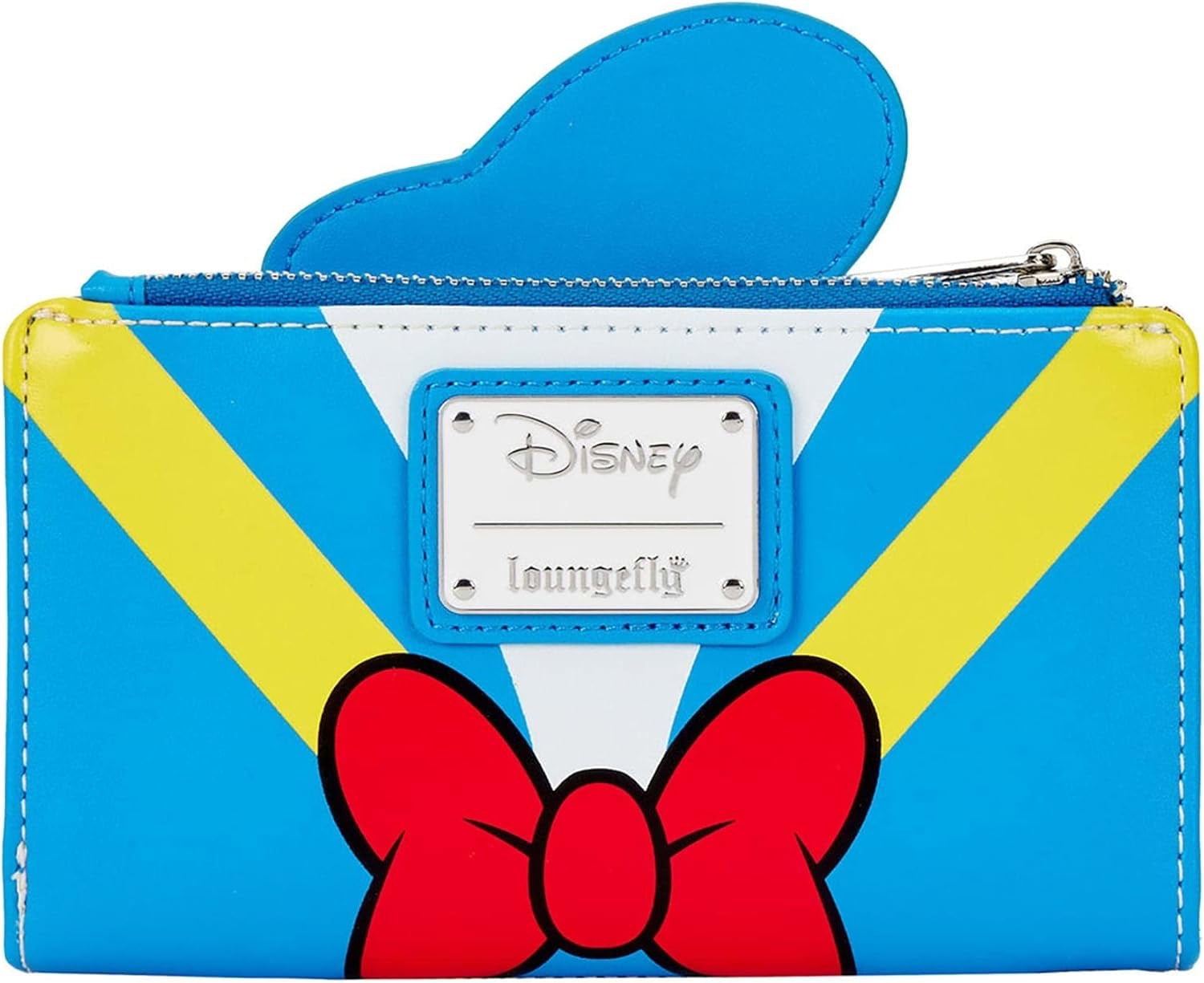 Loungefly Disney Donald Duck Cosplay Flap Wallet-zoom-4
