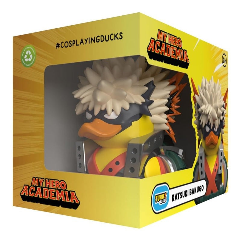 My Hero Academia: Bakugo TUBBZ (Boxed Edition)