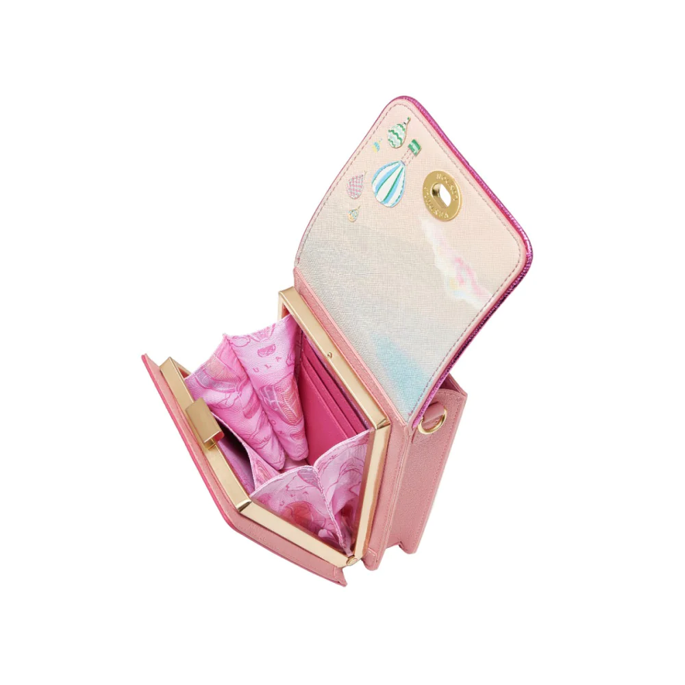 Vendula London Vendula Above the Clouds Tara Phone Pouch Bag-zoom-5