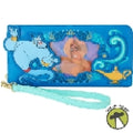 Loungefly Disney Aladdin Jasmine Lenticular Zip Around Wristlet Wallet
