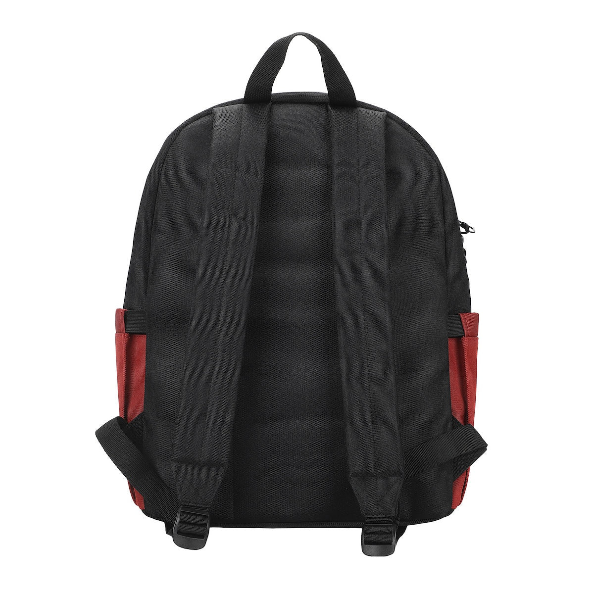 SONIC THE HEDGEHOG SHADOW CHARACTER ART 16.5" ADULT BLACK BACKPACK-4