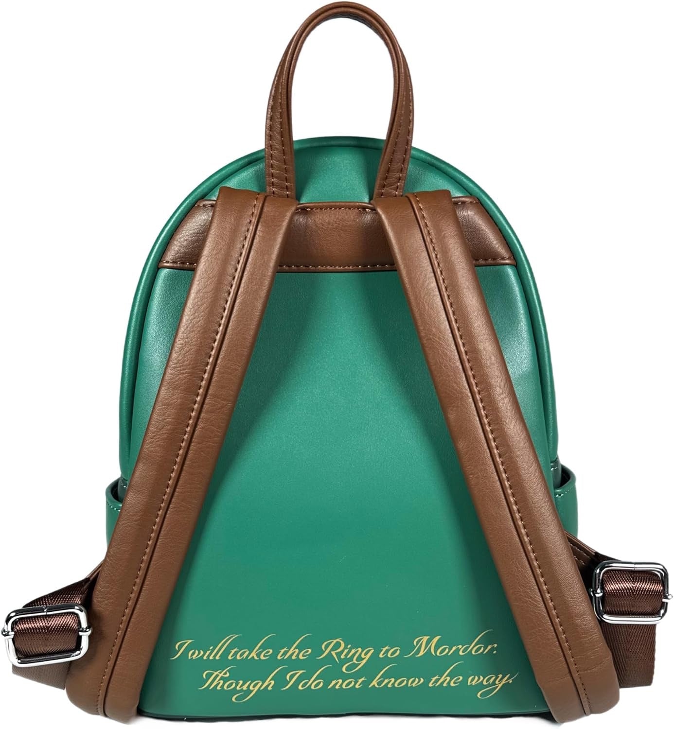 Loungefly Lord of the Rings Frodo Baggins Cosplay Mini Backpack-2