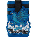 Loungefly Warner Brothers Harry Potter Ravenclaw House Tattoo Card Holder