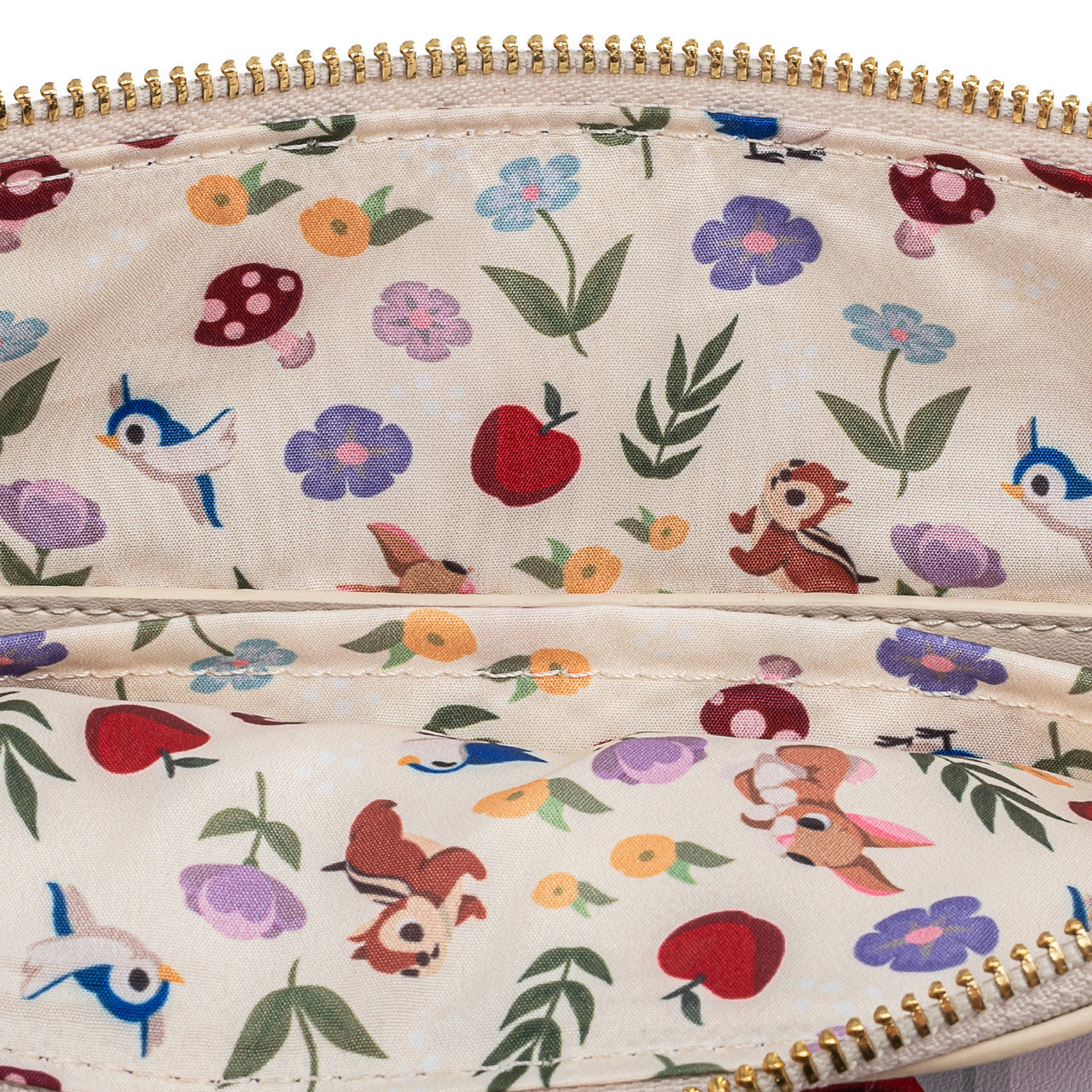 Loungefly Snow White Castle Crossbody Bag-5