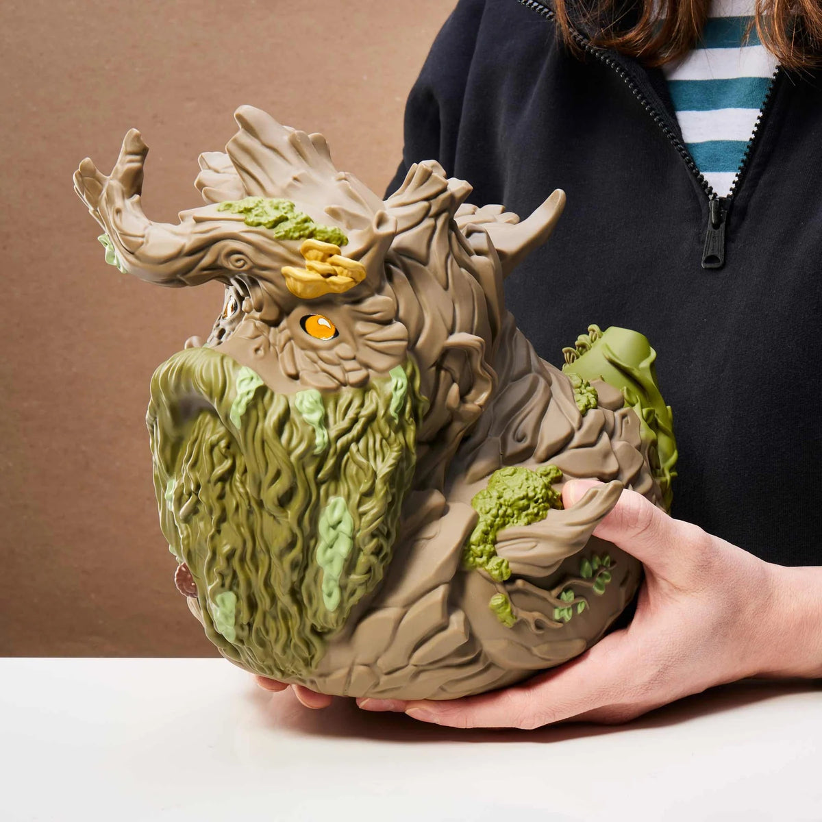 Lord of the Rings Treebeard Giant TUBBZ Cosplaying Duck Collectible-zoom-3